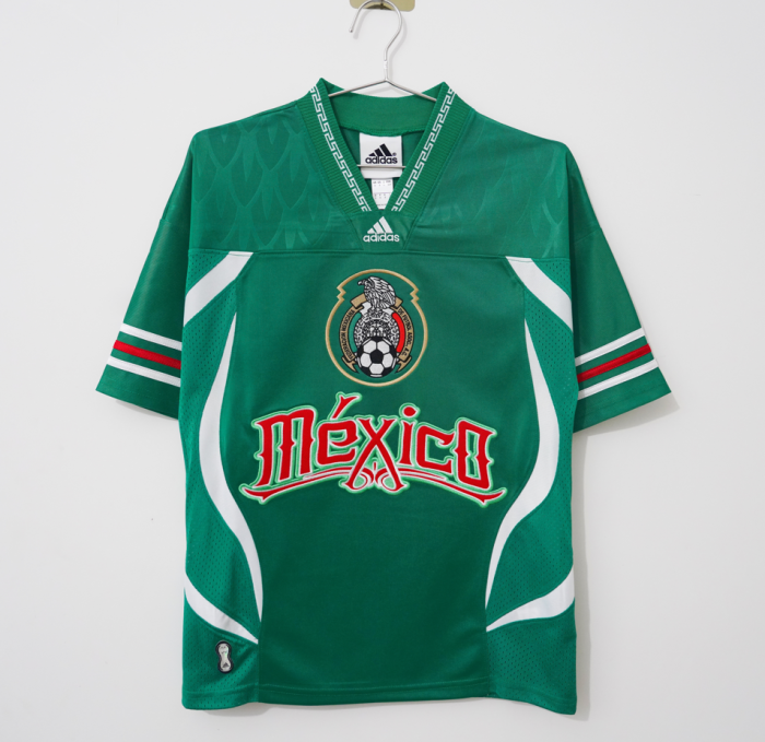 Mexico Bringback Remixed Man Jersey 2026