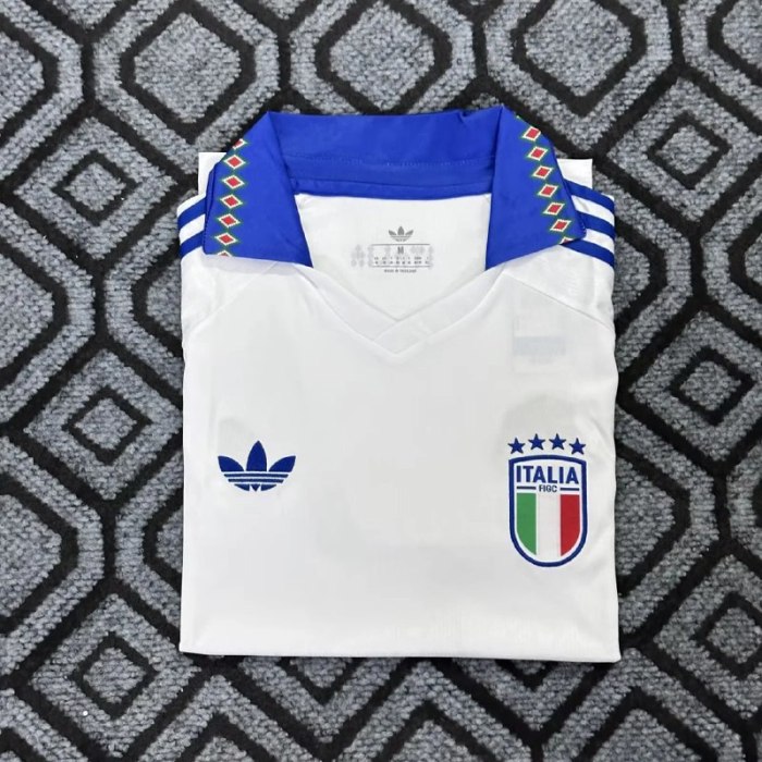 Italy 2027 Away Men Jersey