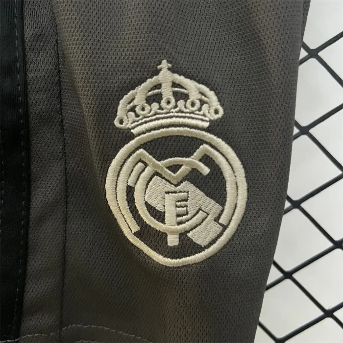 Real Madrid Third Kids Suit 24/25