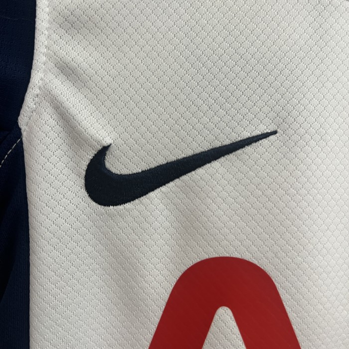Tottenham Hotspur Winners  Home Kids Suit 24/25