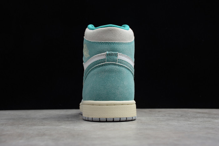 Air Jordan 1 Retro High OG “Turbo Green” 555088-311