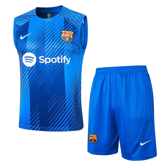Barcelona Training Jersey 23/24