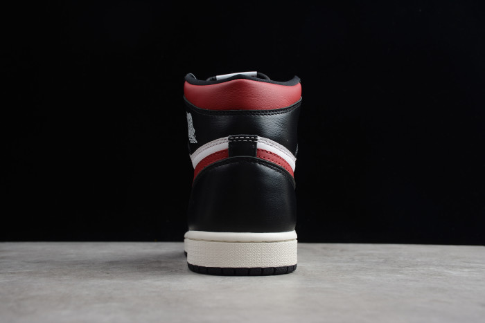 Air Jordan 1 Retro High OG Black Gym Red 555088-061
