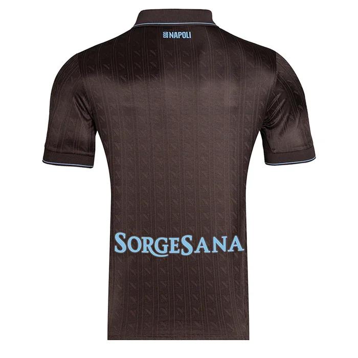 Napoli Third Man Jersey 25/26