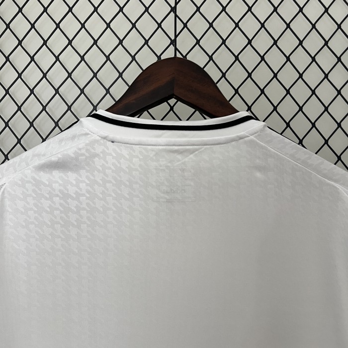 Real Madrid Home Man MBAPPÉ #9 Jersey 24/25