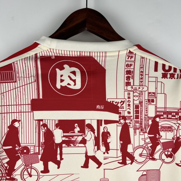 Japan Tokyo Special Edition Man Jersey 23/24