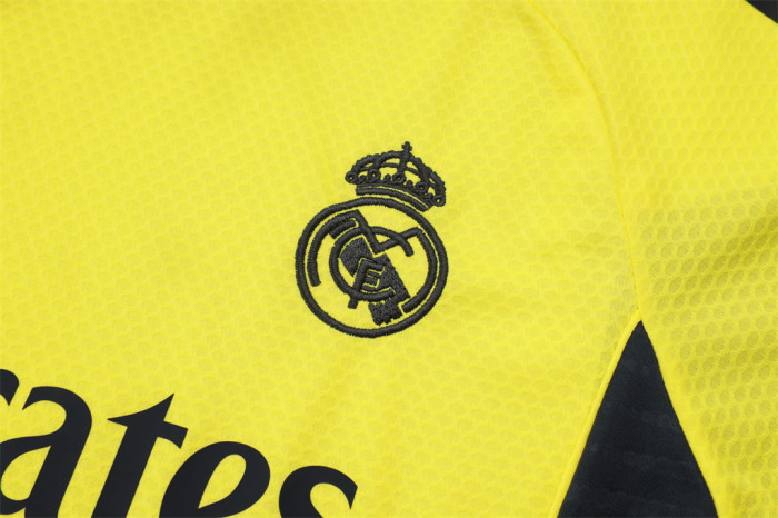 Real Madrid Training Short sleeve Suit 25/26