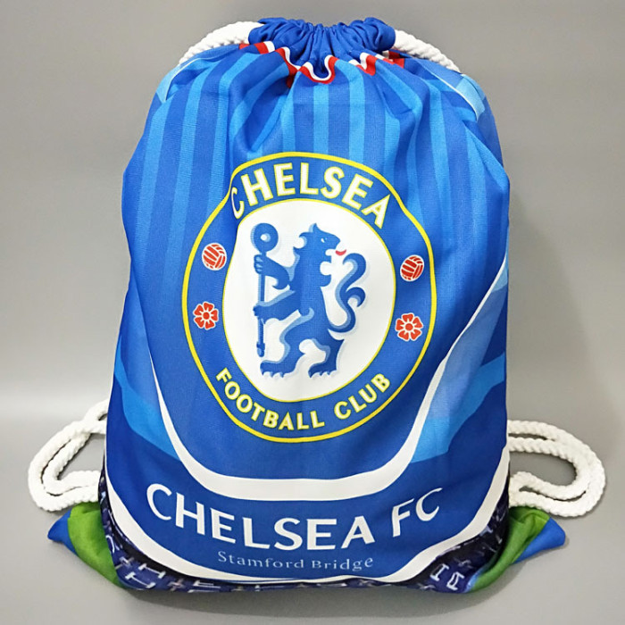 Football Team Classic Drawstring Bags Gym Bag Blanket roll Snug Backpack Funny Novelty