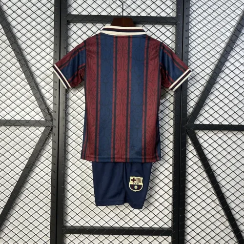 Barcelona Modernist Kids Polo Jersey 25/26