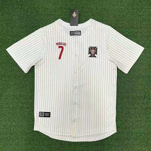 Portugal x Baseball 2025 Man Jersey