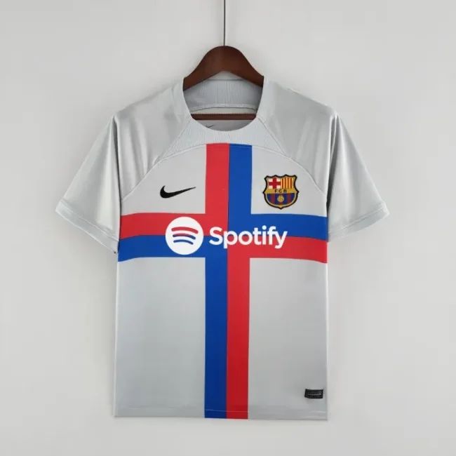 Barcelona Third Men Jersey 22/23