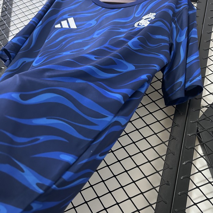 Real Madrid Pre Match Training ManJersey 25/26