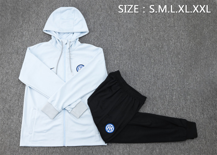 Inter Milan Training Jacket Suit 23/24