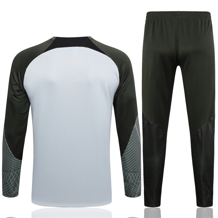 Barcelona Training Jersey Suit 23/24