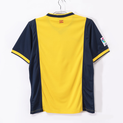 Atletico Madrid Away Retro Jersey 2013/14