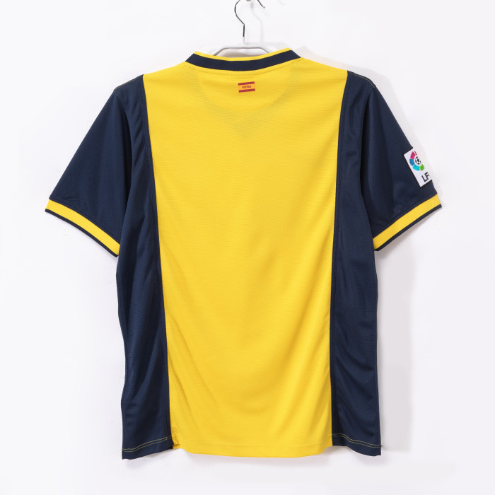 Atletico Madrid Away Retro Jersey 2013/14