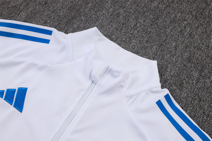 Real Madrid Training Jacket 25/26