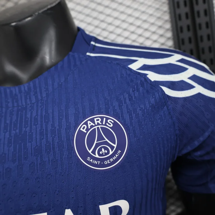 Paris Saint Germain Fourth Player Jersey 24/25