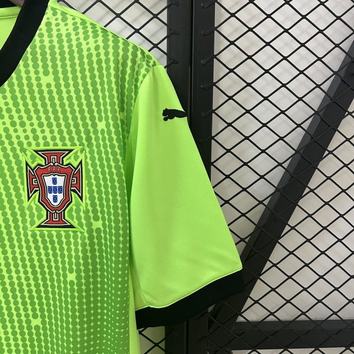 Portugal 2025 Goalkeeper Man Jersey