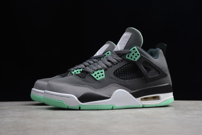 Air Jordan 4 Retro Fear Pack Black Grey 626969-030