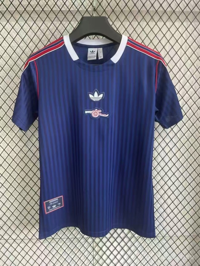 Arsenal icon Man Jersey 25/26