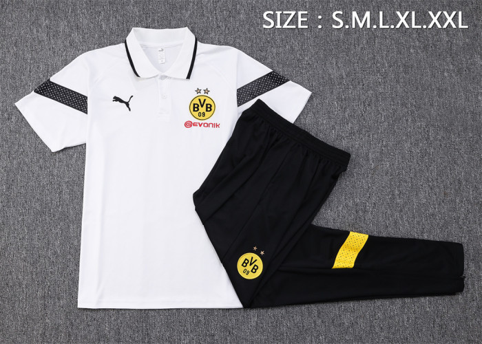 Borussia Dortmund POLO Jersey 23/24