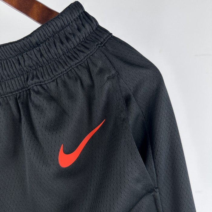 Miami Heat  Basketball  Shorts red  City Edition 23/24