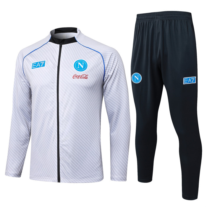 Napoli Training Jacket 25/26