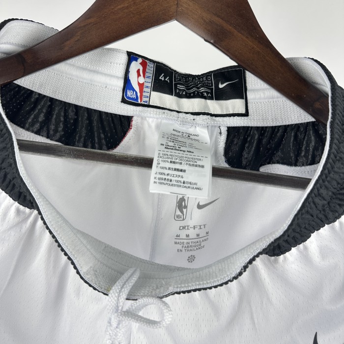 Los Angeles Lakers Team Basketball Shorts white City Edition 19/20