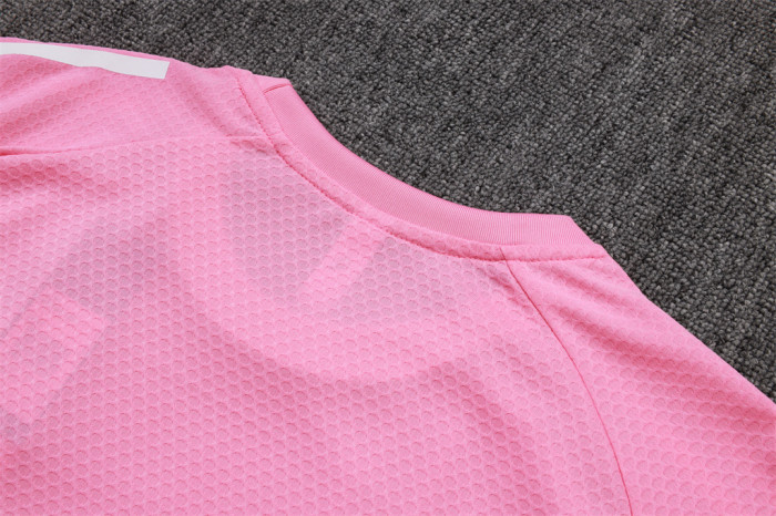 Inter Miami Training Short sleeve Jersey 25/26