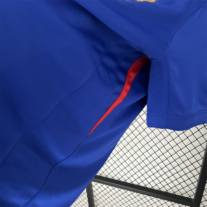 France 2024 Euro Home Man Jersey