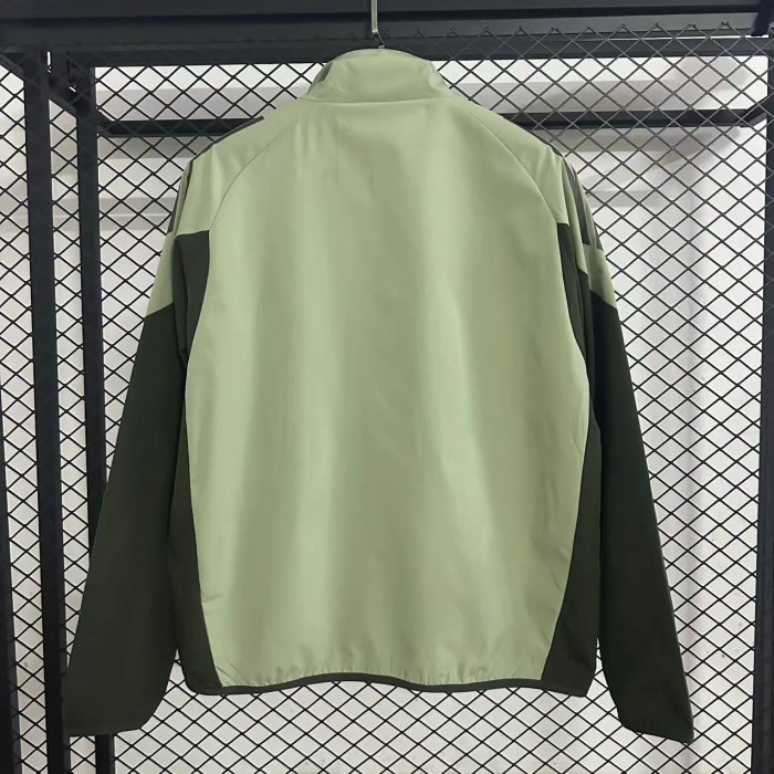Real Madrid Training Windbreaker 2025