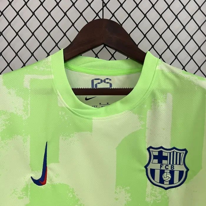 Barcelona Third Men Jersey 24-25