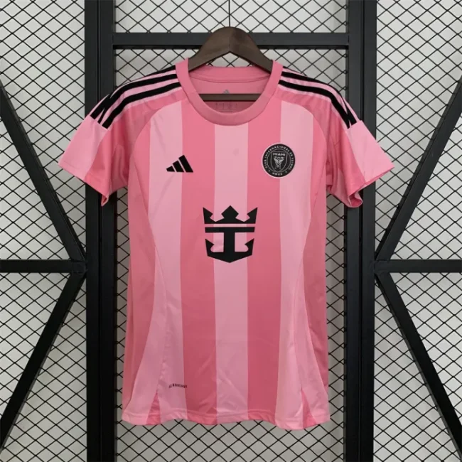 Inter Miami Home Women Jersey 25/26