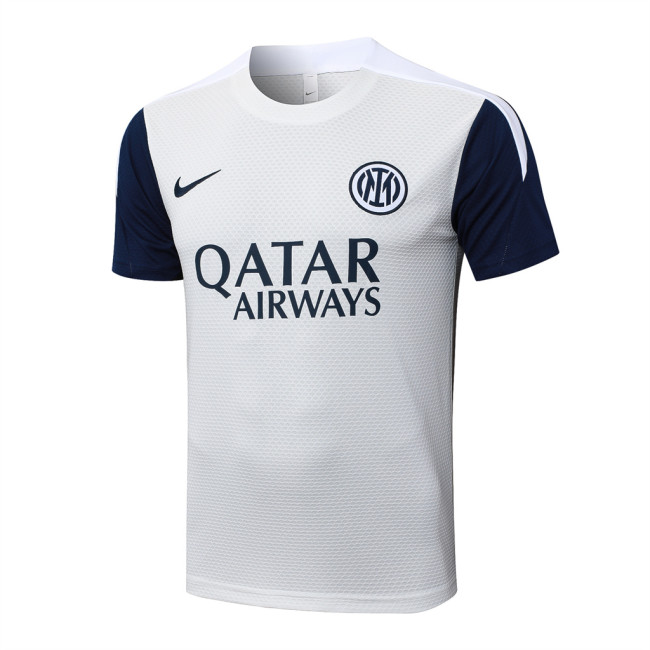 Inter Milan Training Short sleeve Jersey 24/25