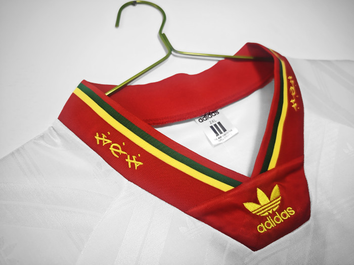 Portugal Away Retro Jersey 1993