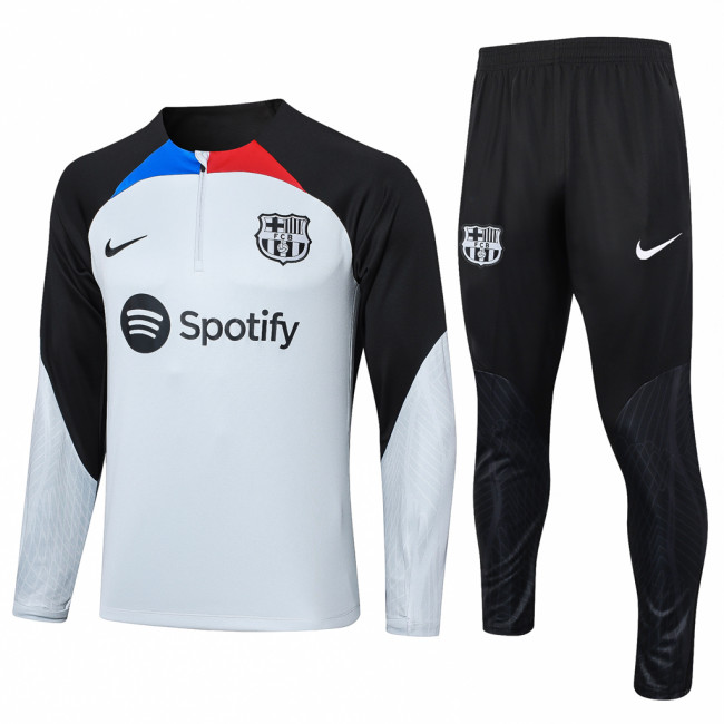 Barcelona Training Jersey Suit 23/24