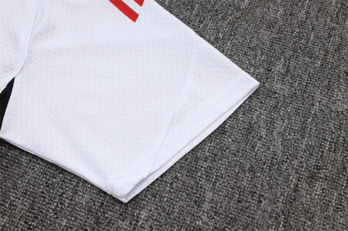 Liverpool Training Short sleeve Suit 25/26