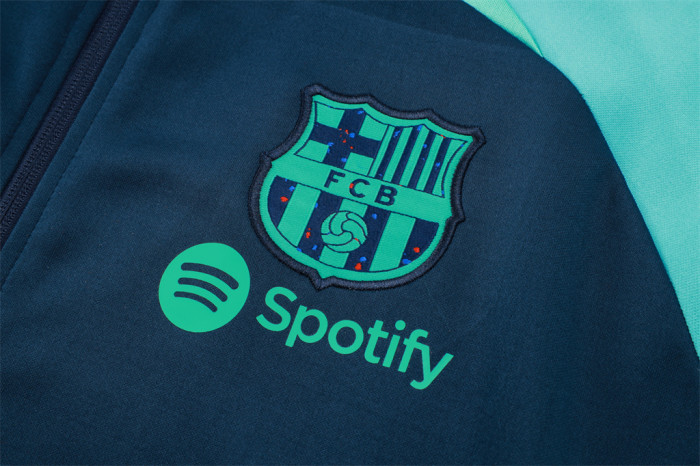 Barcelona Kids Training Suit 23/24