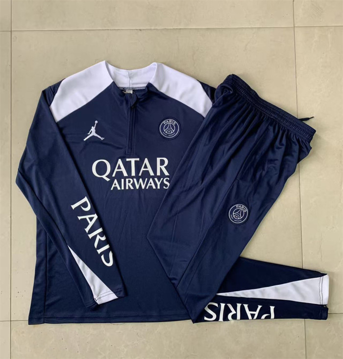 Paris Saint GermainTraining Jersey Suit 25/26