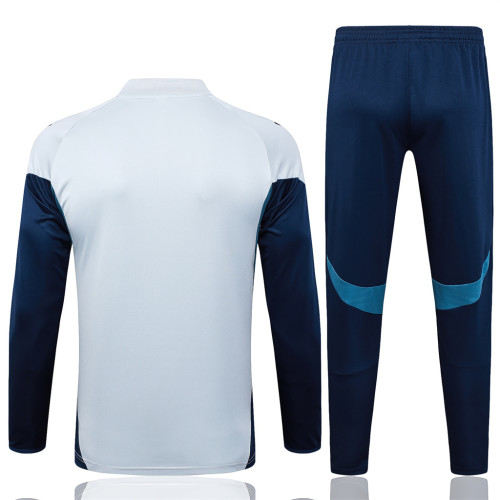Arsenal Training Jersey Suit 25/26