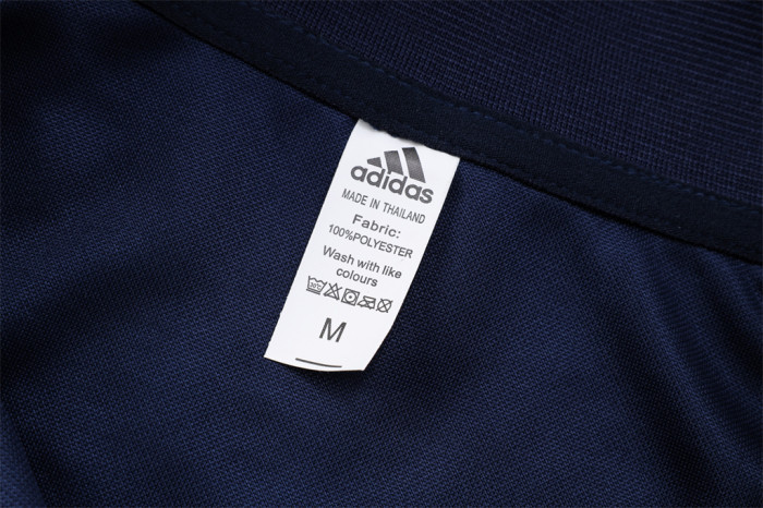 Italy Training Jersey Suit 23/24