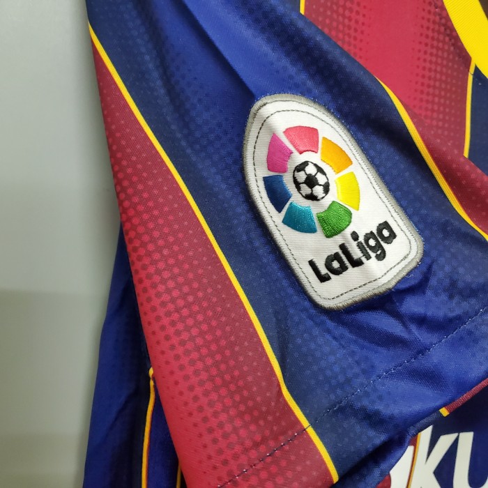 Barcelona Home Men Jersey 20/21