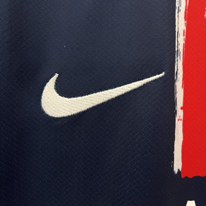 Paris Saint Germain Home UCL Champions Men Jersey 24/25