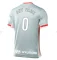 Customize Name and Number