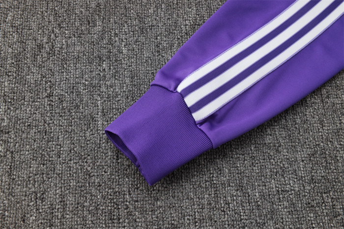 Real Madrid Training Jacket 25/26