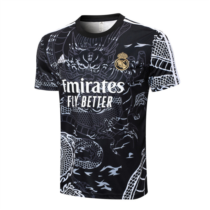 Real Madrid Training Short sleeve Suit 24/25