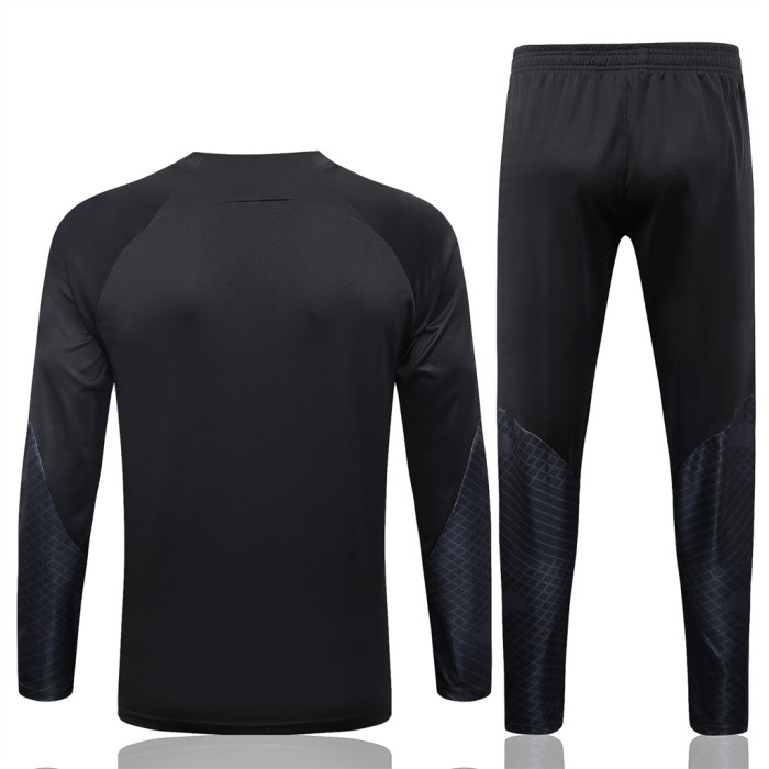 Paris Saint Germain Training Jersey Suit 23/24