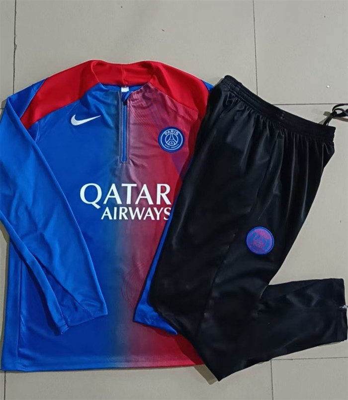 Paris Saint GermainTraining Jersey Suit 25/26