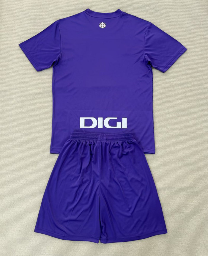 Athletic Bilbao Goalkeeper Kids Suit 25/26